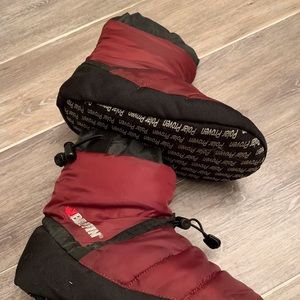 Baffin Cush Slipper Booty